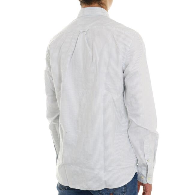 CAMICIA STRIPED OXFORD TIMBERLAND - Mad Fashion | img vers.650x/